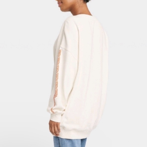 NEW Black Panther Wakanda Forever Pullover Sweatshirt - Picture 3 of 7